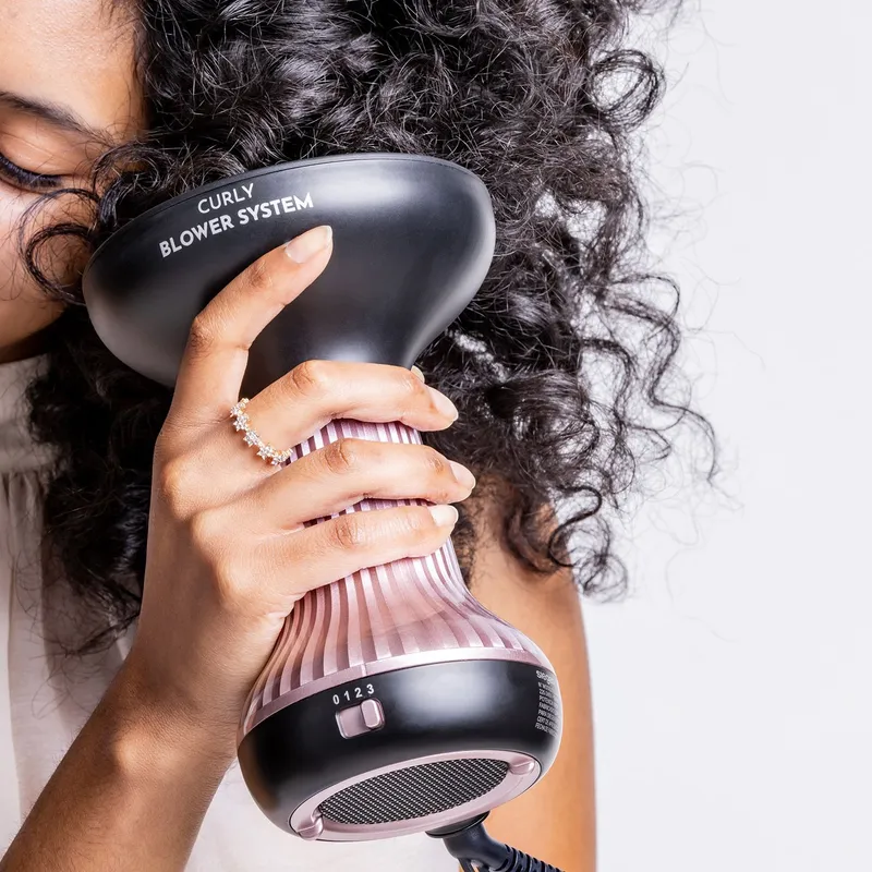 Cabello Rizado Difusor Universal Difusor Universal Secadora De