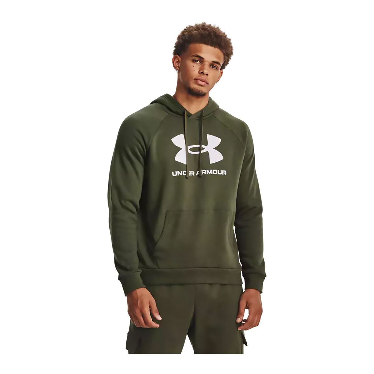 UNDER ARMOUR - Polera Training Deportivo Hombre Under Armour