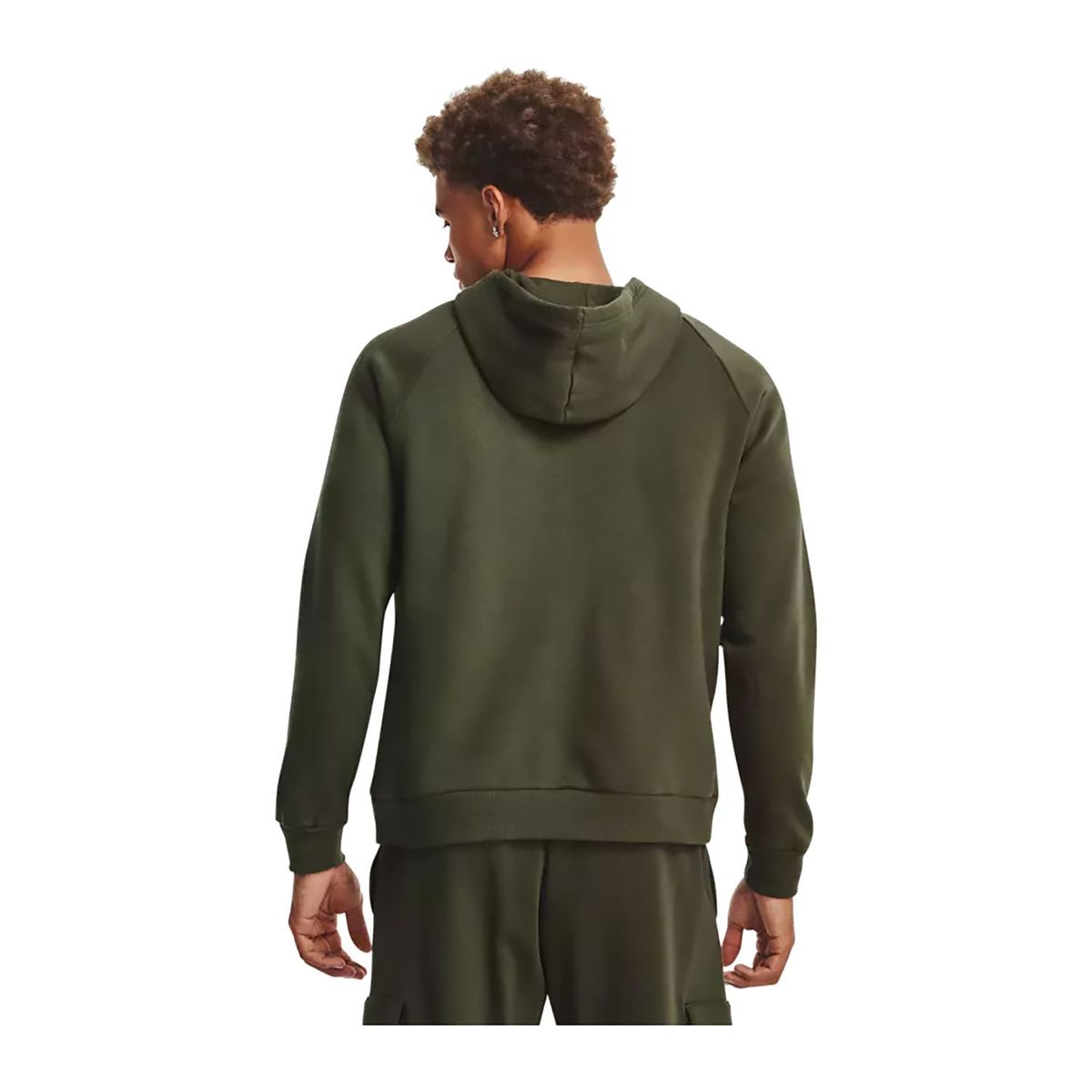 UNDER ARMOUR - Polera Training Deportivo Hombre Under Armour