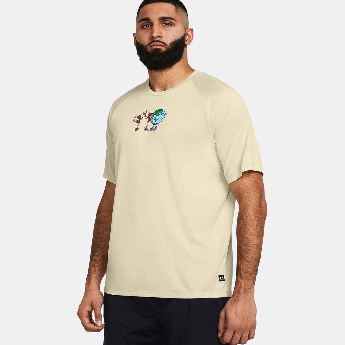 UNDER ARMOUR - Polo Manga Corta Deportivo Hombre Under Armour