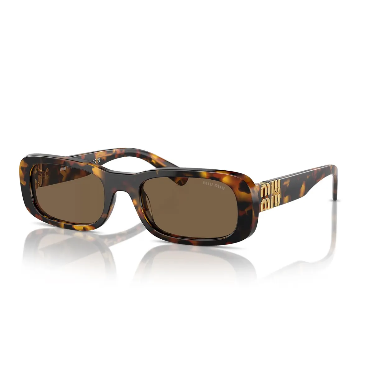 MIU MIU - Lente De Sol Miu Miu MIU0MU08ZS#VAUS