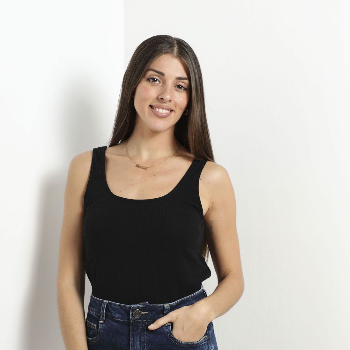 BASEMENT - Top Casual Basement Mujer