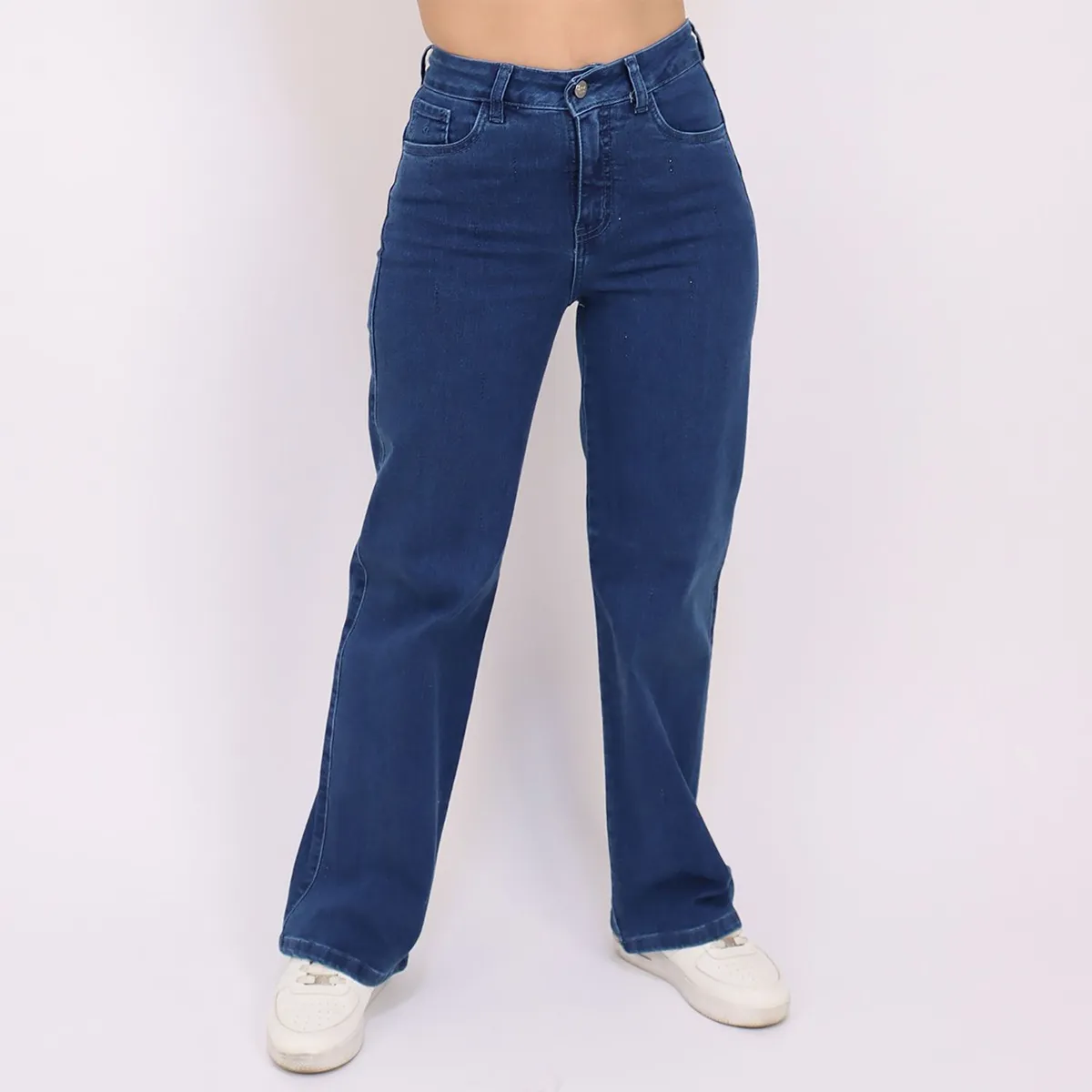 KAYRA POBLET - Jean Algodón Mujer Kayra