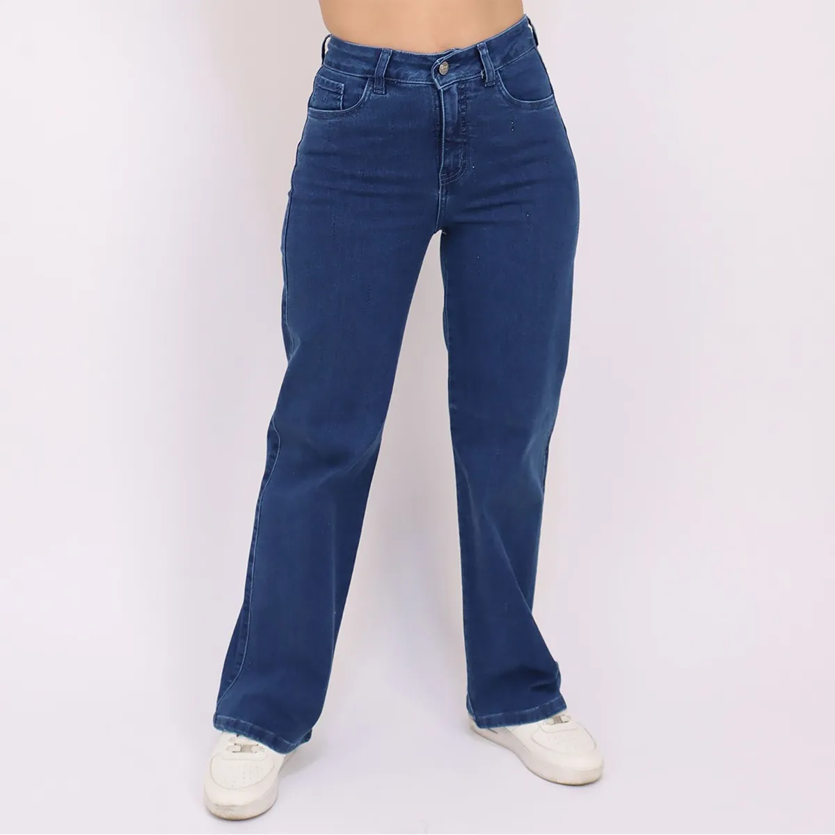 KAYRA POBLET - Jean Algodón Mujer Kayra