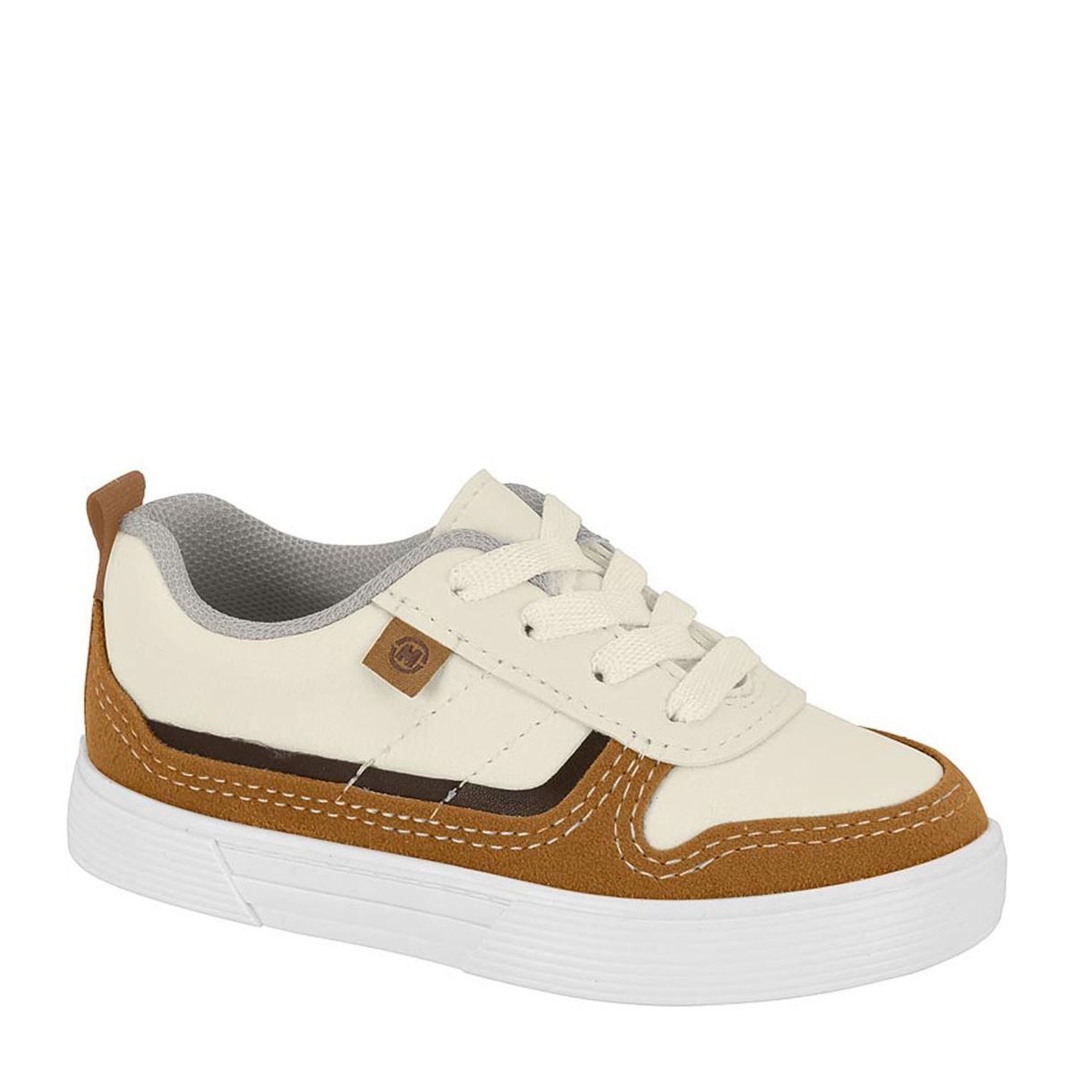 MOLEKINHO - Zapatillas Urbanas Niño Molekinho Marrón