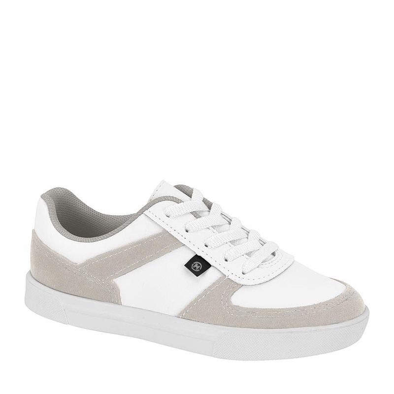 MOLEKINHO - Zapatillas Urbanas Niño Molekinho Blanco
