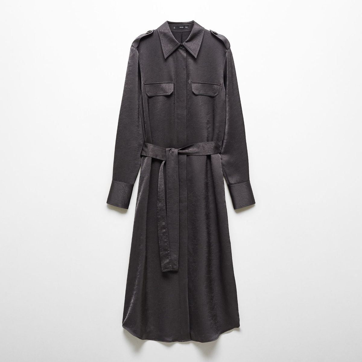 MANGO - Vestido Casual Mujer Mango