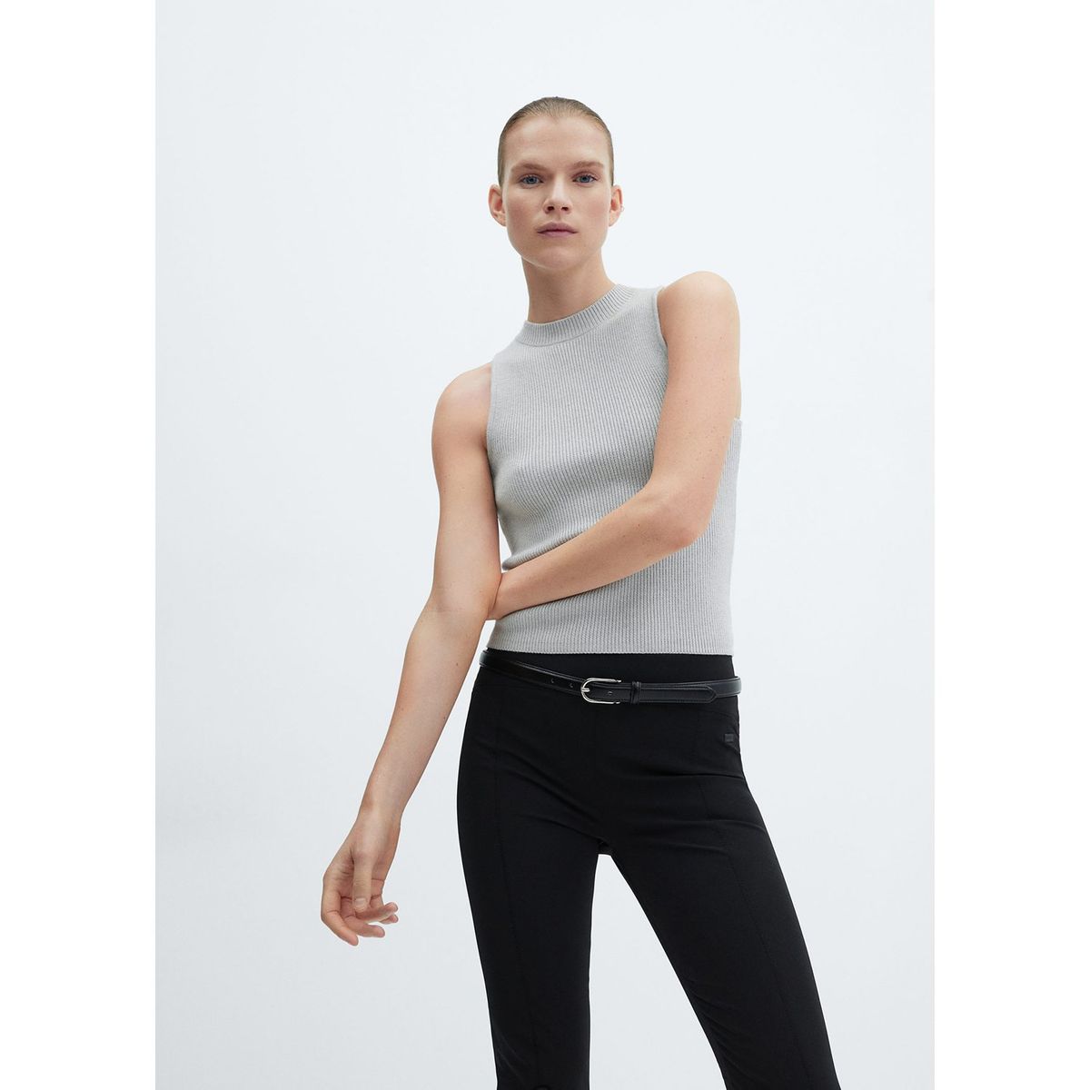 MANGO - Top Mujer Mango