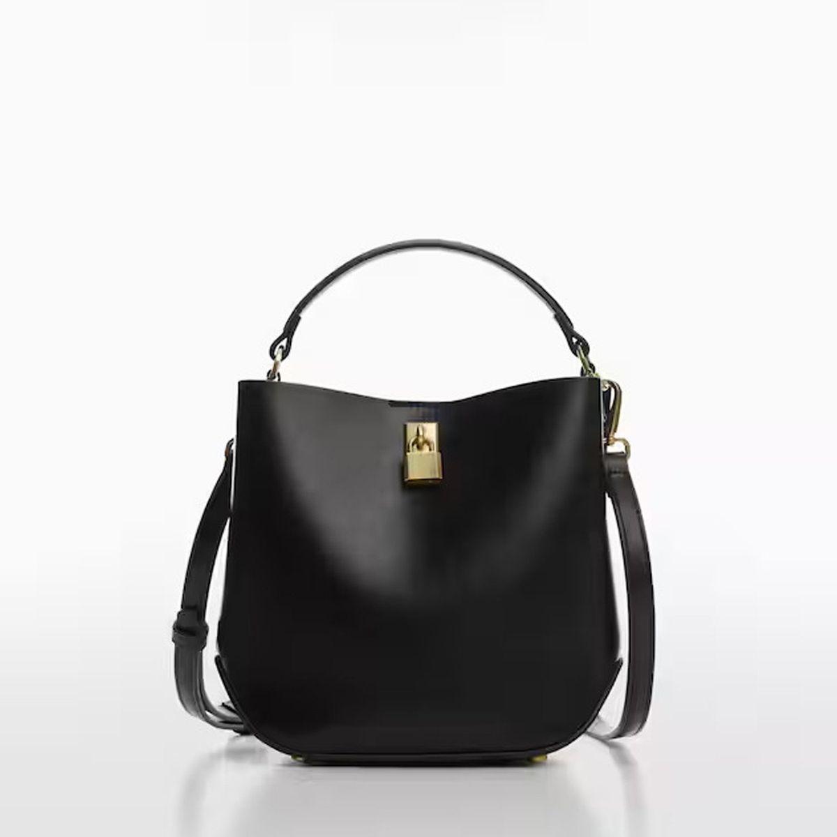 MANGO - Bolso M Miguel Mujer Mango