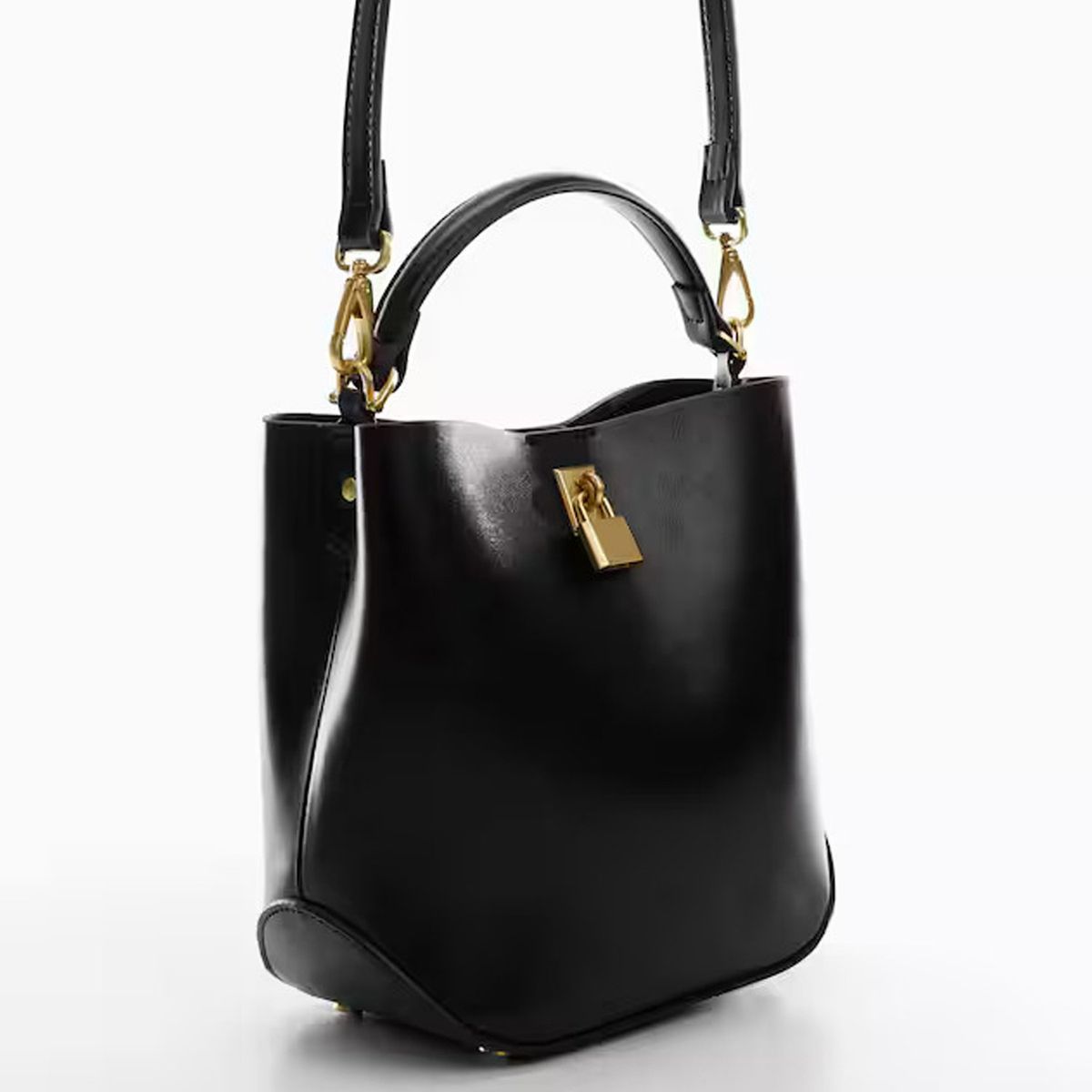 MANGO - Bolso M Miguel Mujer Mango