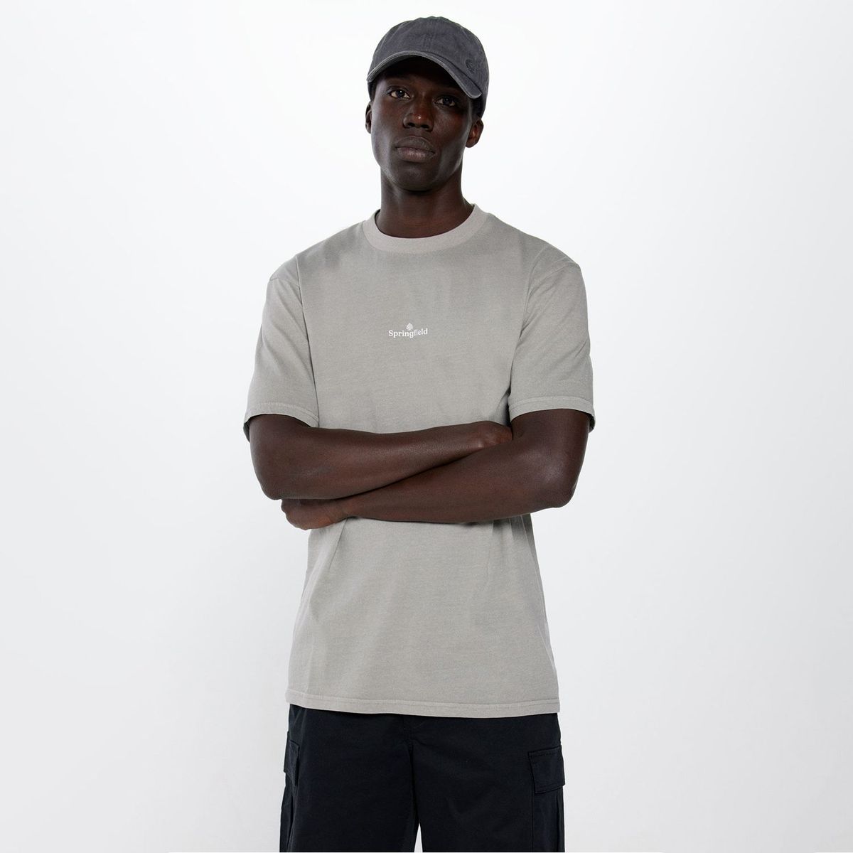 SPRINGFIELD - Polo 100% Algodón Hombre Springfield