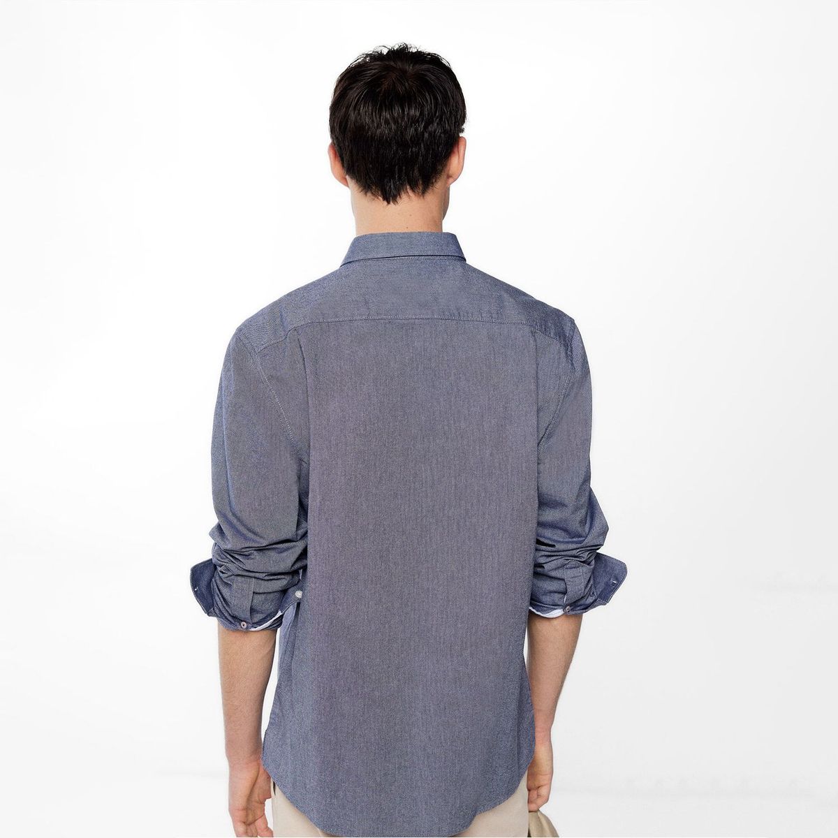 SPRINGFIELD - Camisa 100% Algodón Hombre Springfield