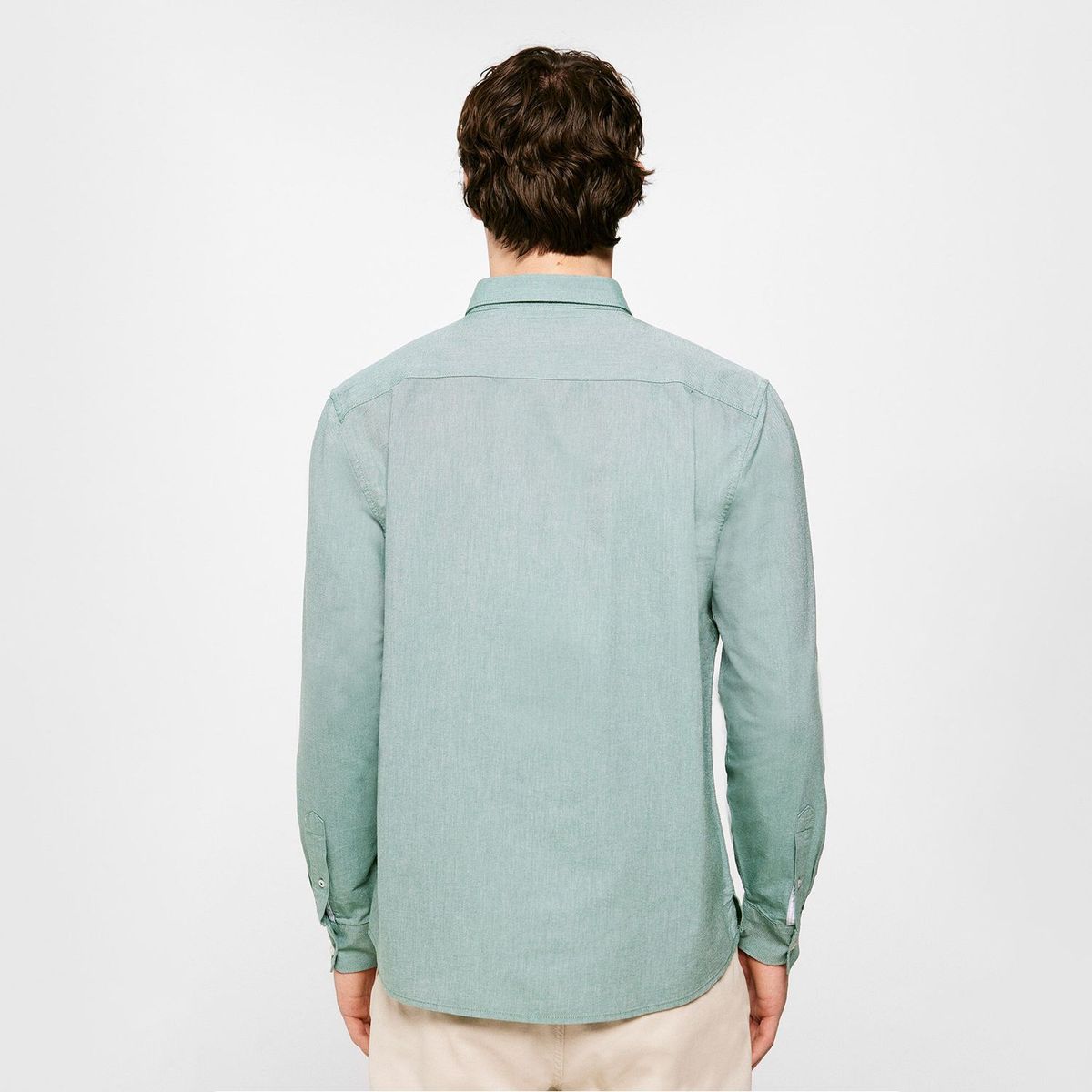 SPRINGFIELD - Camisa 100% Algodón Hombre Springfield