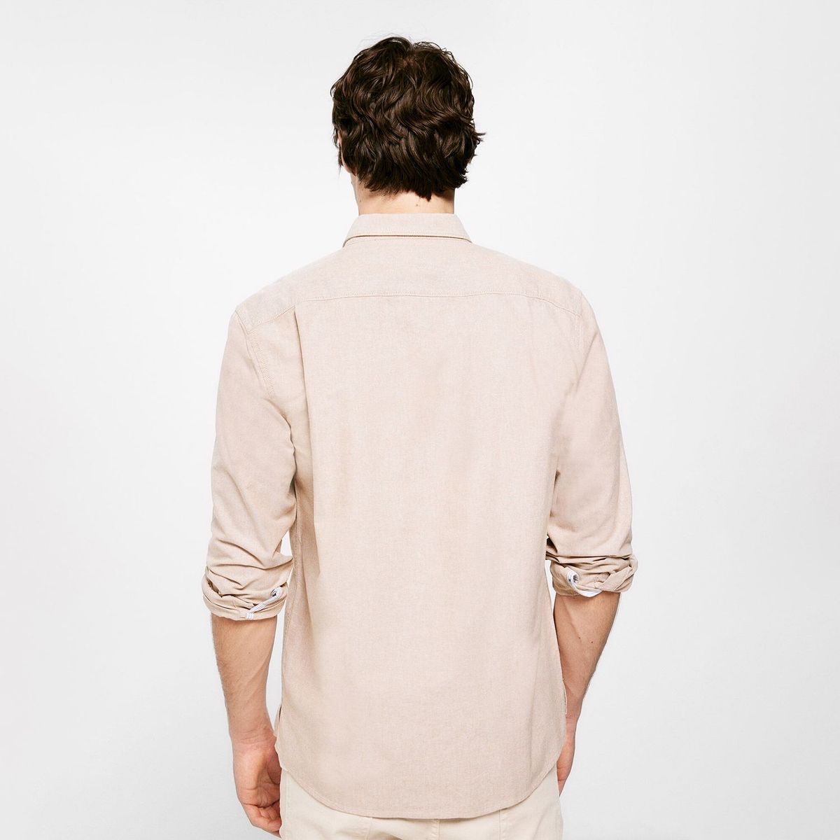 SPRINGFIELD - Camisa 100% Algodón Hombre Springfield