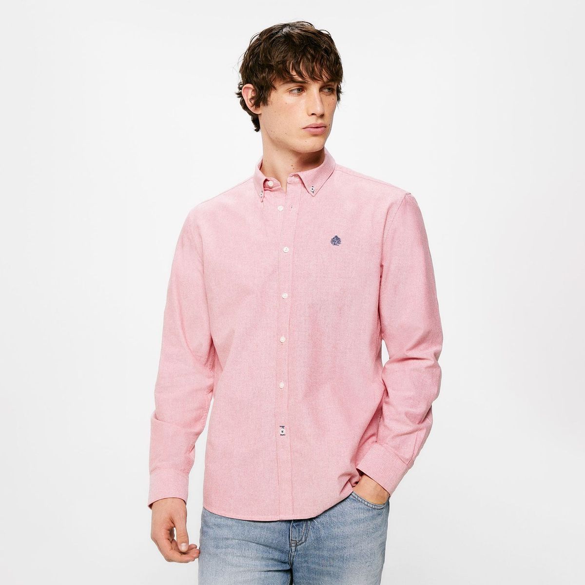 SPRINGFIELD - Camisa 100% Algodón Hombre Springfield