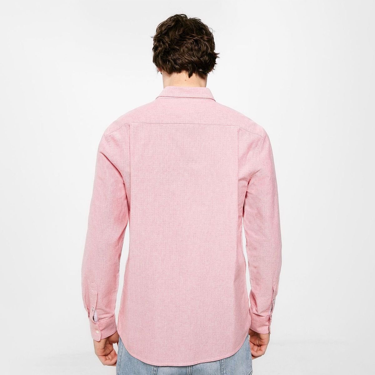 SPRINGFIELD - Camisa 100% Algodón Hombre Springfield