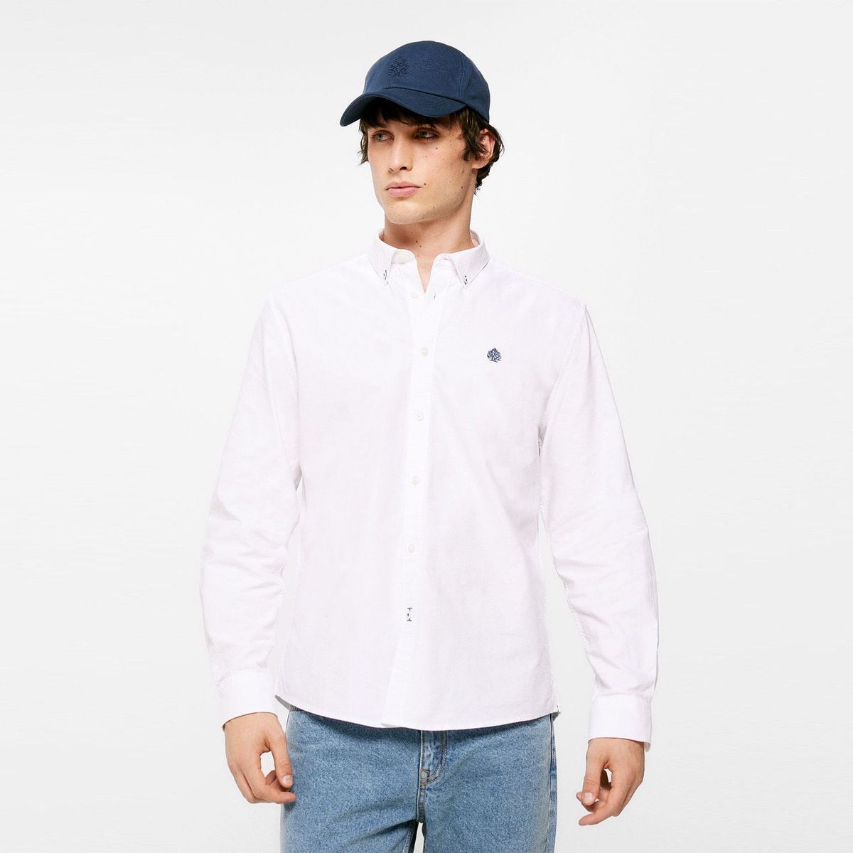 SPRINGFIELD - Camisa 100% Algodón Hombre Springfield