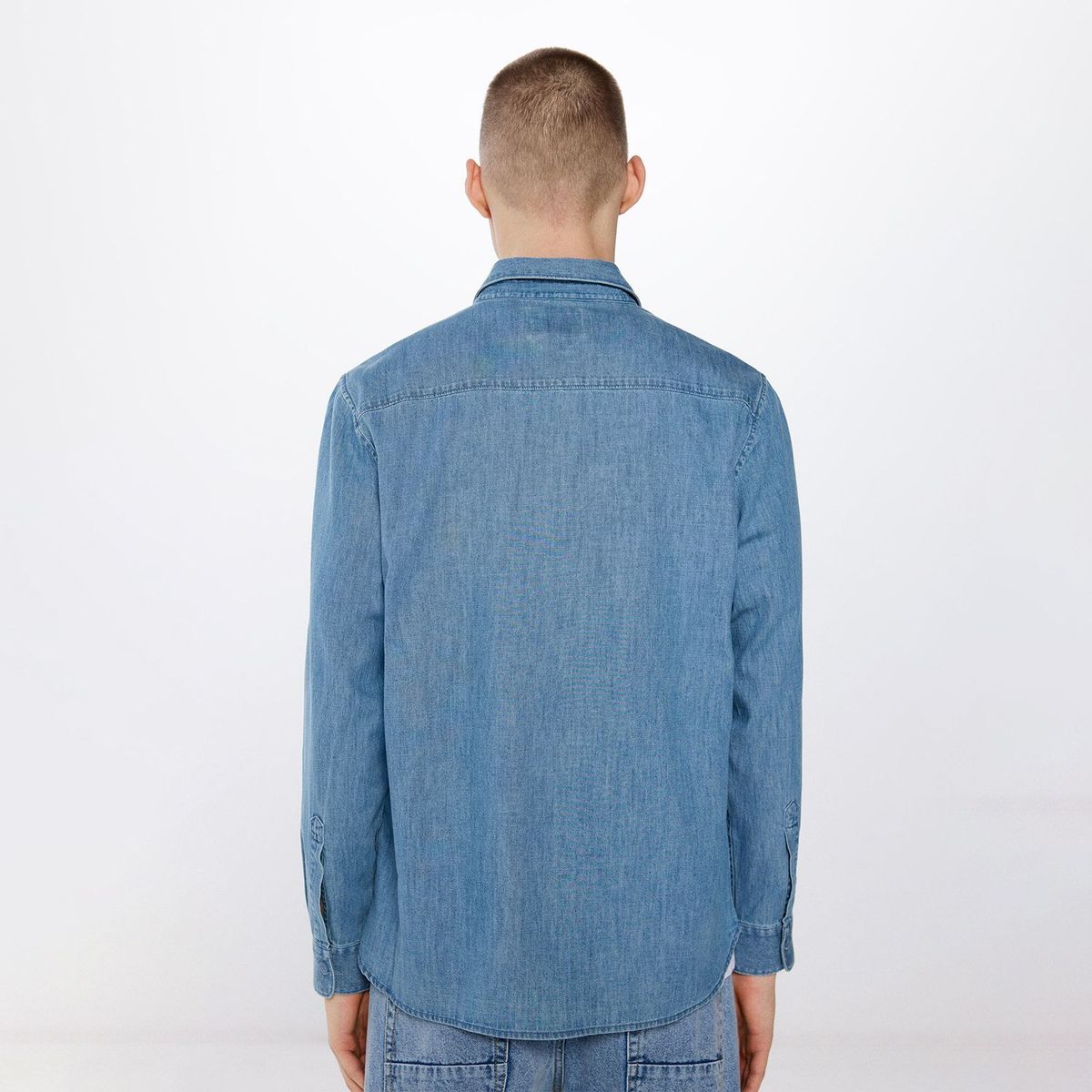 SPRINGFIELD - Camisa Manga Larga Hombre Springfield