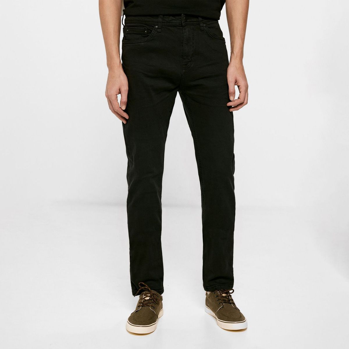 SPRINGFIELD - Pantalón Algodón Hombre Springfield