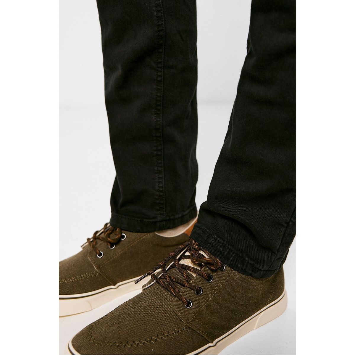 SPRINGFIELD - Pantalón Algodón Hombre Springfield