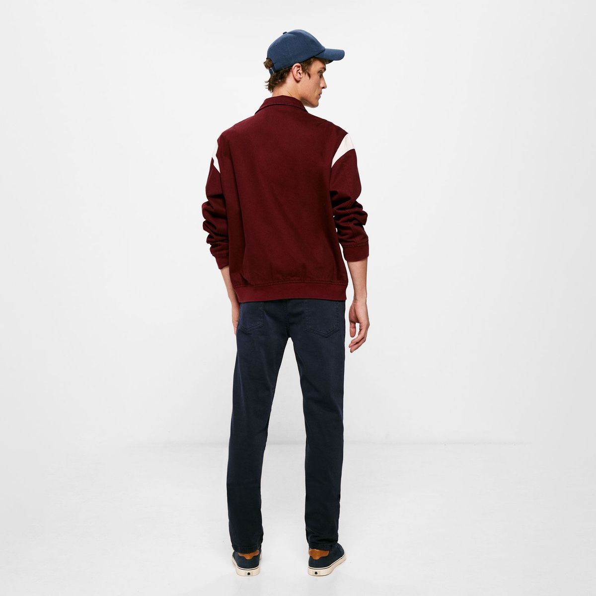 SPRINGFIELD - Pantalón Algodón Hombre Springfield