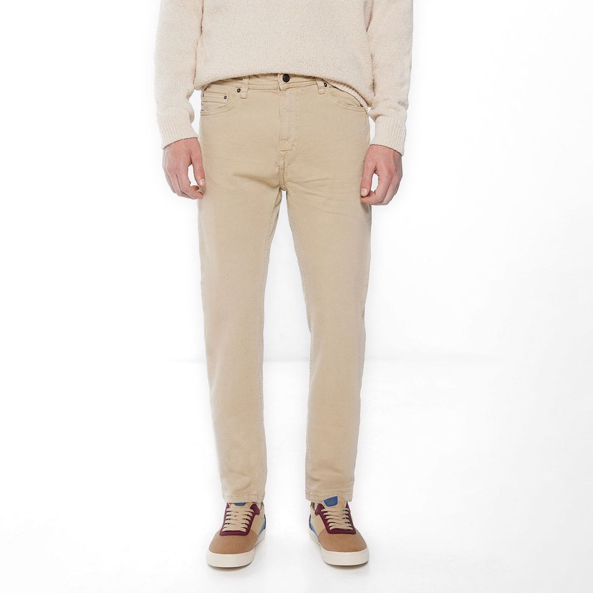 SPRINGFIELD - Pantalón Algodón Hombre Springfield