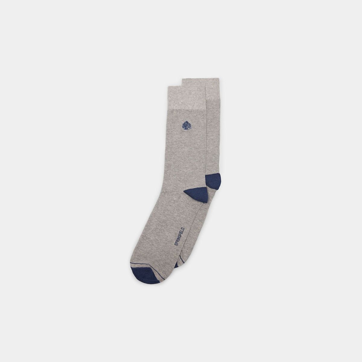 SPRINGFIELD - Medias Algodón Hombre Springfield
