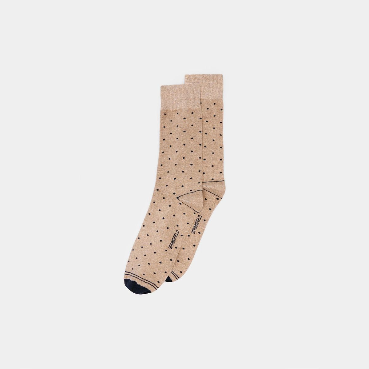 SPRINGFIELD - Medias Algodón Hombre Springfield