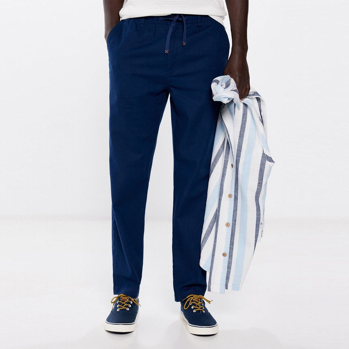 SPRINGFIELD - Pantalón Casual Hombre Springfield