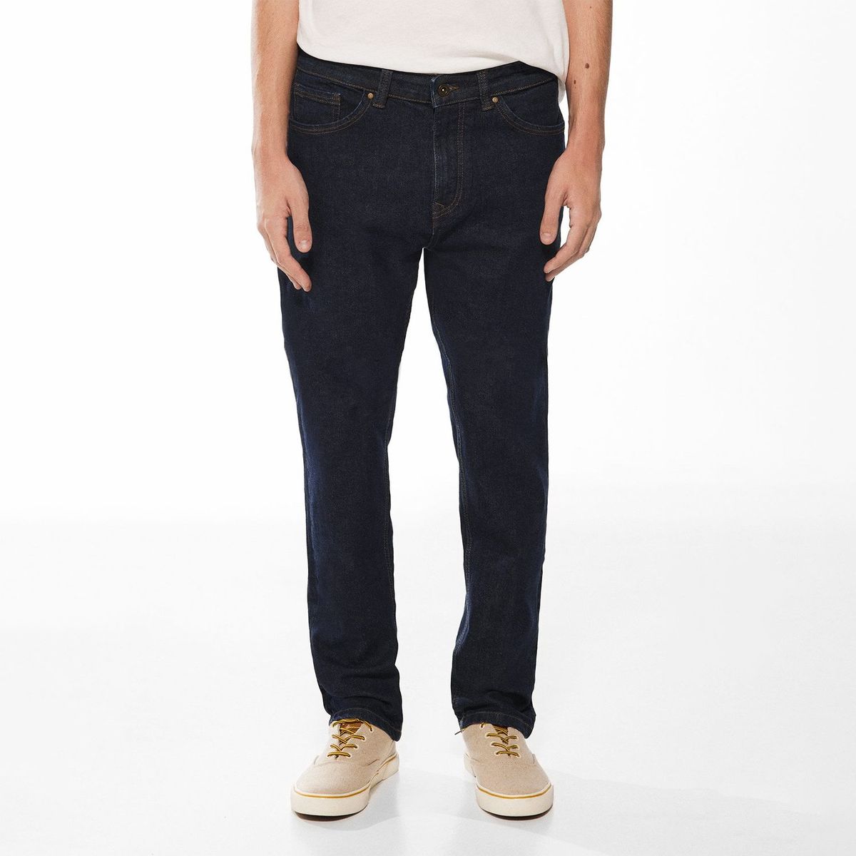 SPRINGFIELD - Jean Algodón Hombre Springfield