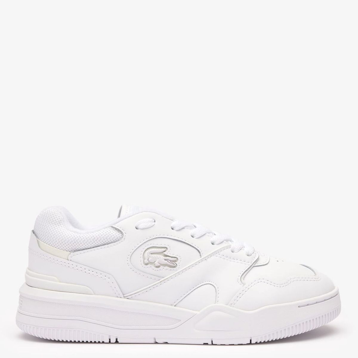 LACOSTE - Zapatillas Urbanas Mujer Lacoste Lineshot Blanco