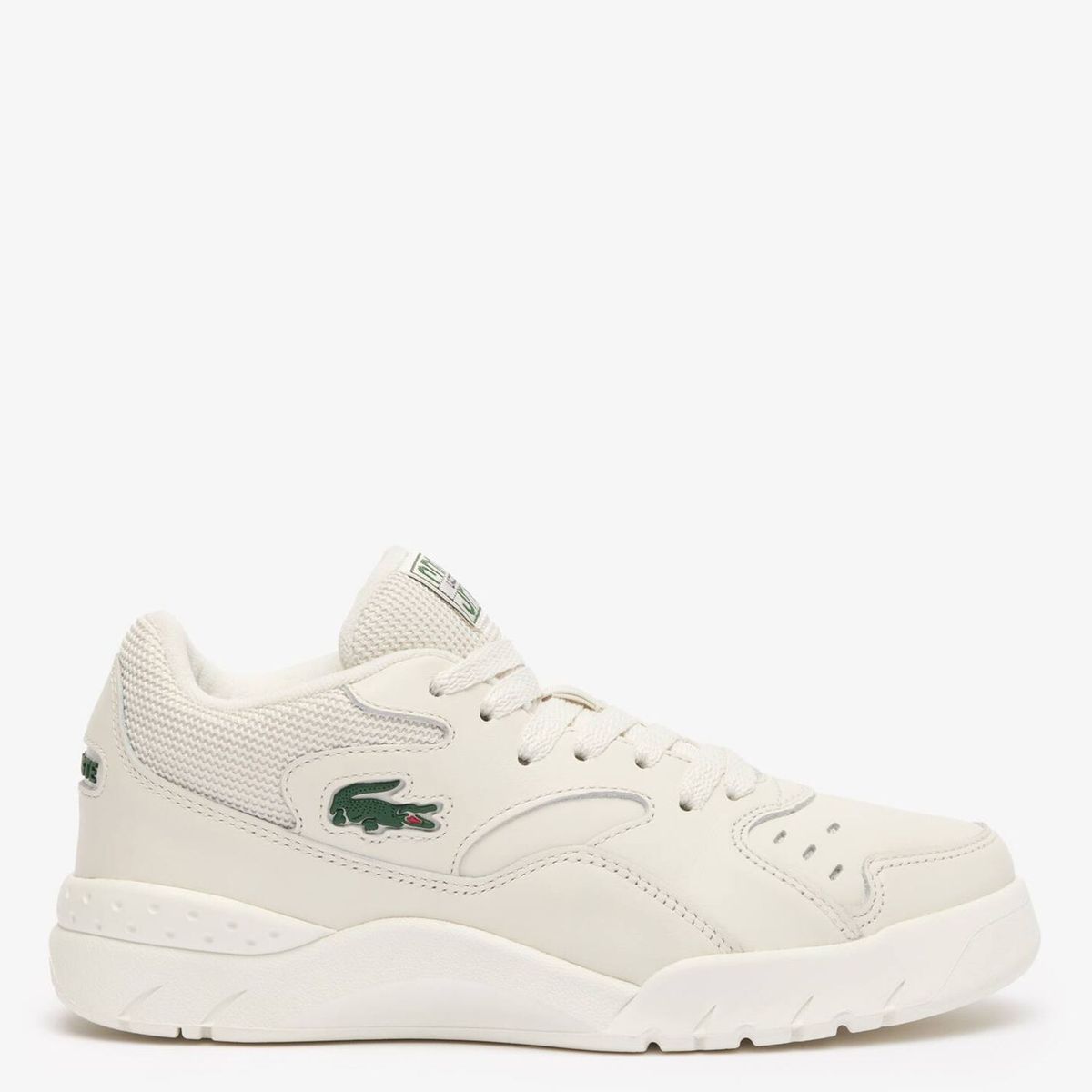 LACOSTE - Zapatillas Urbanas Mujer Lacoste Aceline 96 Blanco