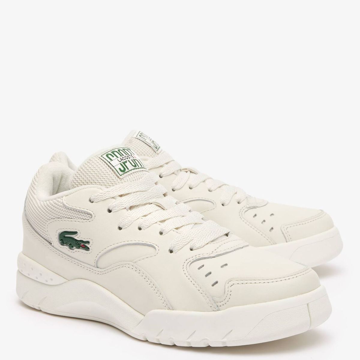 LACOSTE - Zapatillas Urbanas Mujer Lacoste Aceline 96 Blanco