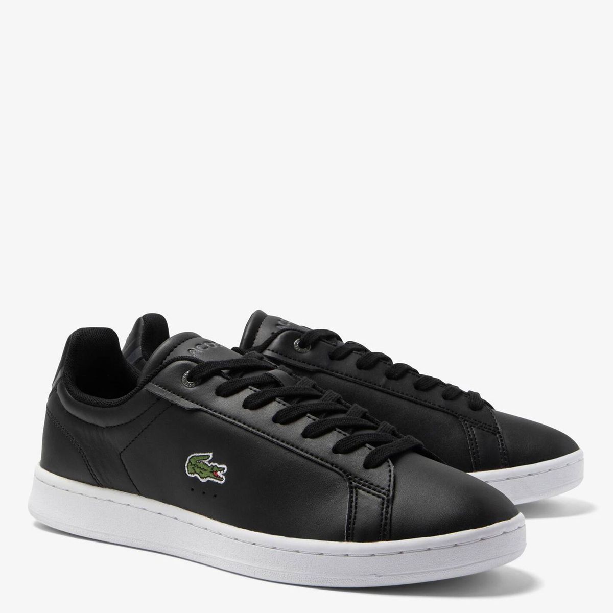 LACOSTE - Zapatillas Urbanas Hombre Lacoste Carnaby Pro Negro
