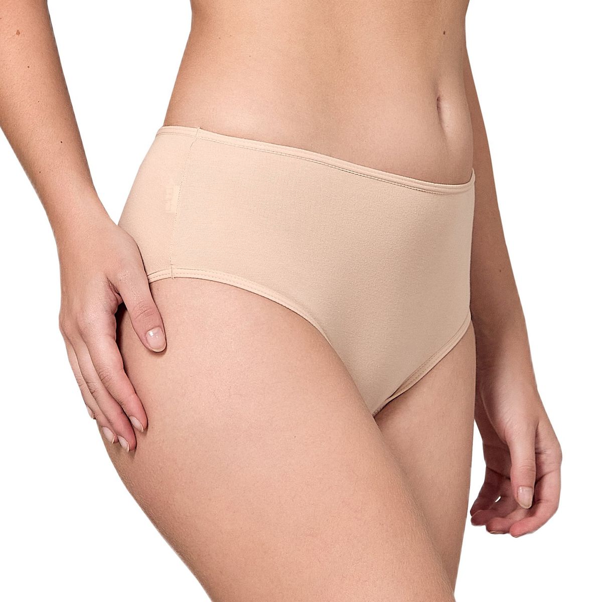 CAFFARENA - Calzón Algodón Ariana 21294 Mujer Caffarena