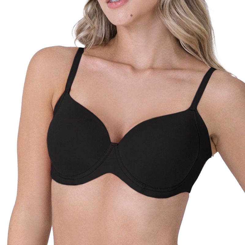 CAFFARENA - Sostén Copa Lisa 82311 Mujer Caffarena