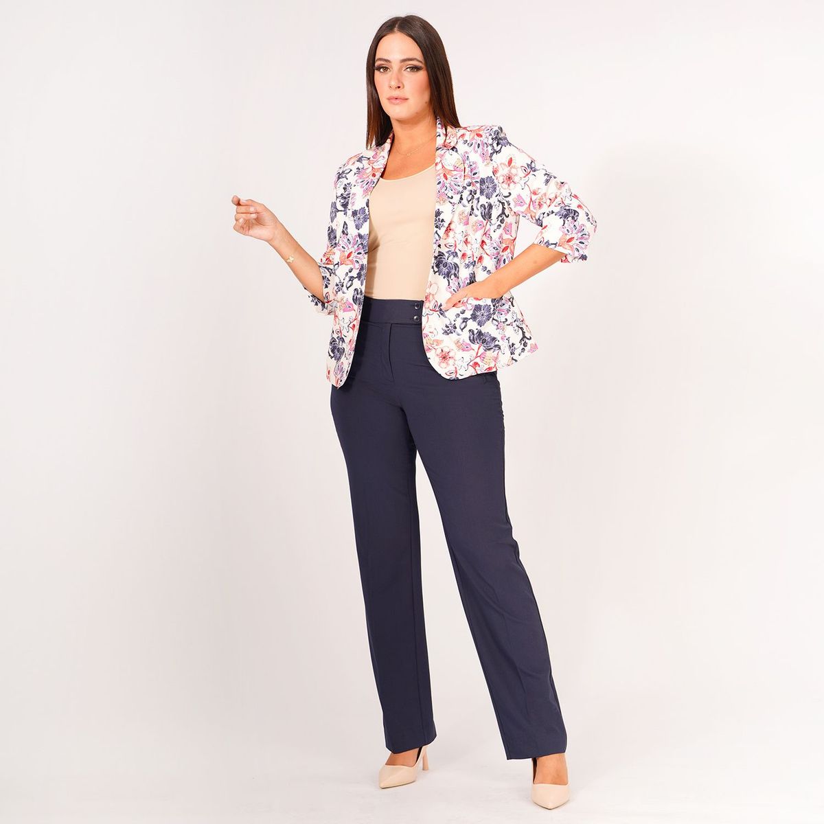 MAE ALCOTT - Seco Casual Mujer Mae Alcott