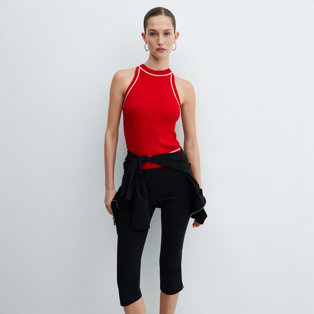 MANGO - Top Mujer Mango