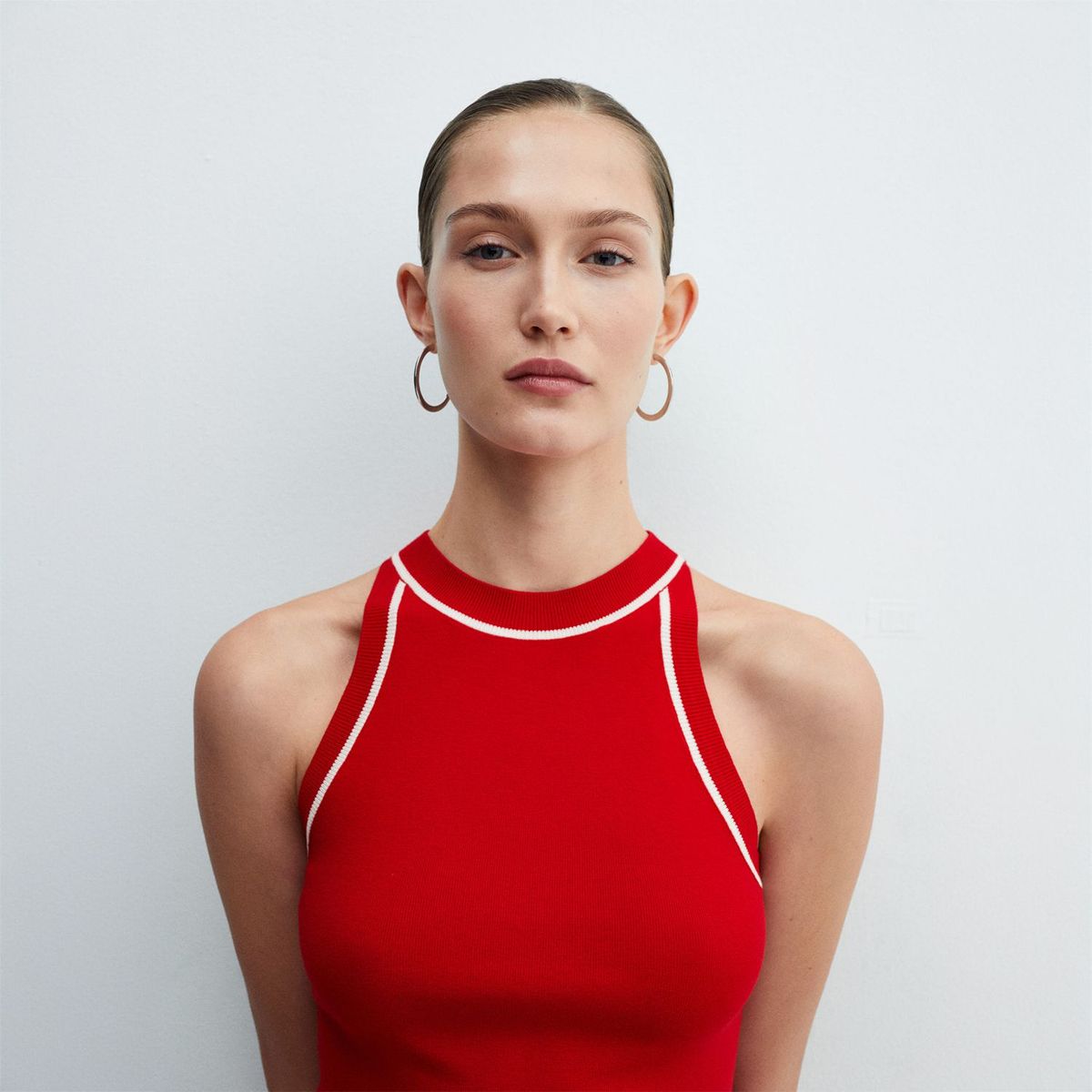 MANGO - Top Mujer Mango