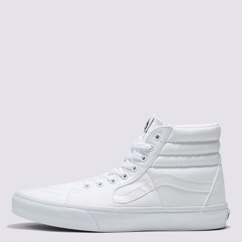VANS - Zapatillas Urbanas Hombre Vans Sk8-hi Blanco