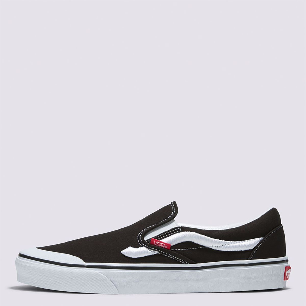 VANS - Zapatillas Urbanas Hombre Vans Slip-on 138 Negro