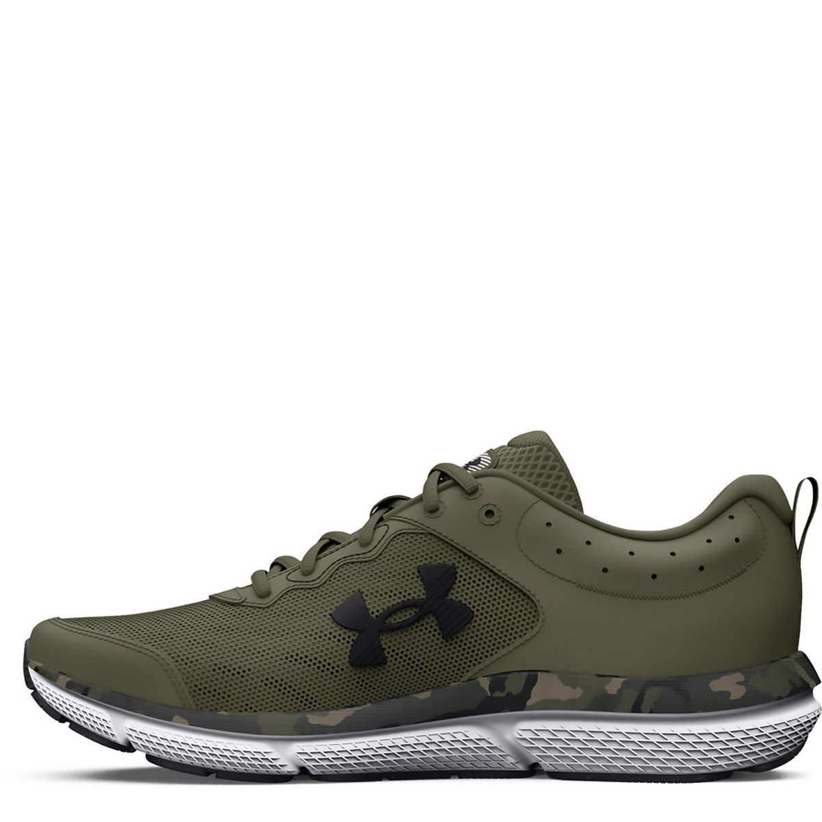 UNDER ARMOUR - Zapatillas Deportivas Running Hombre Under Armour Charged As Verde