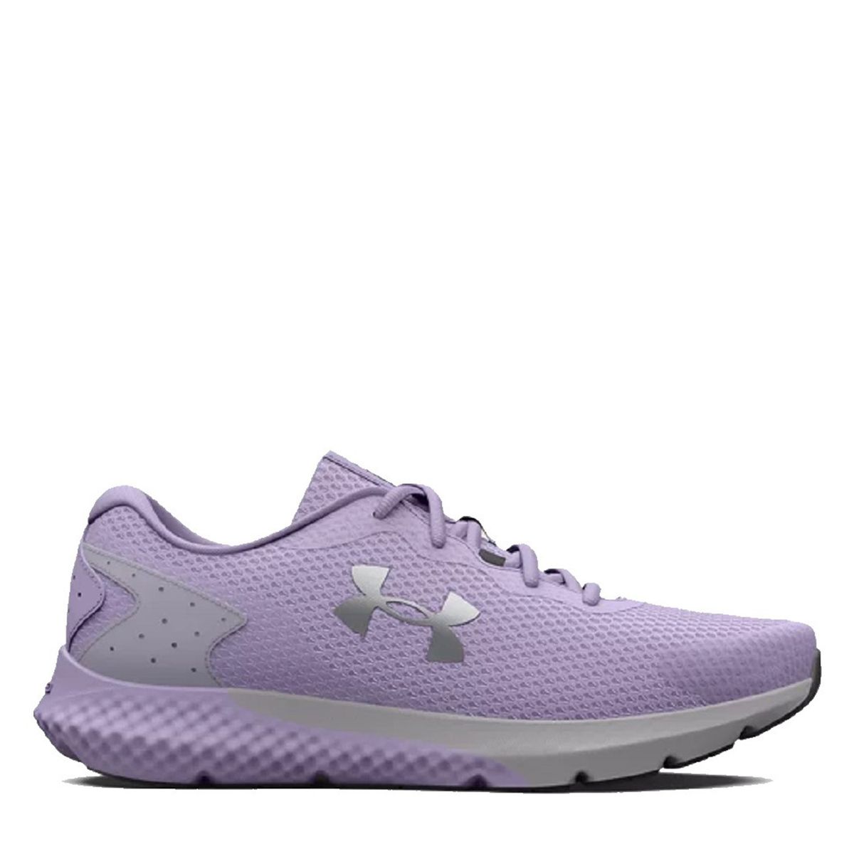 UNDER ARMOUR - Zapatillas Deportivas Running Mujer Under Armour W Charged  Morado