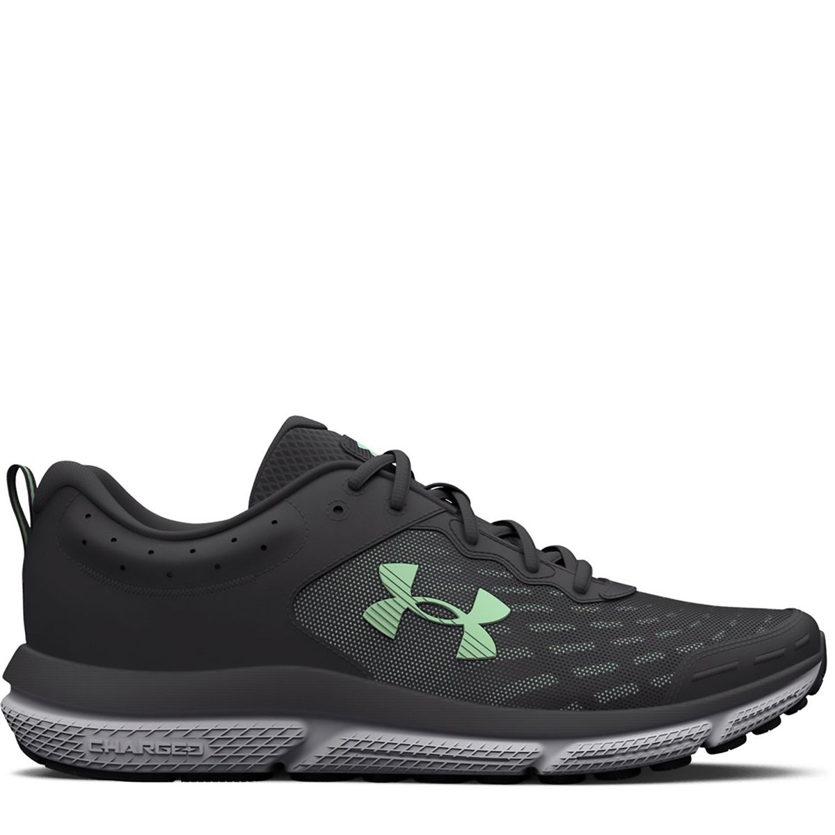 UNDER ARMOUR - Zapatillas Deportivas Running Mujer Under Armour W Charged A  Plomo