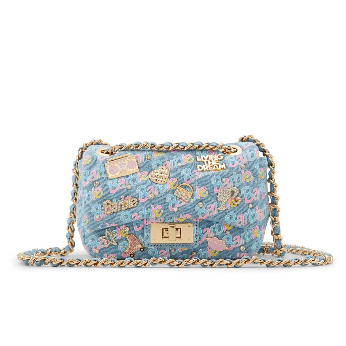 ALDO - Cartera City Barbieplush Mujer Aldo