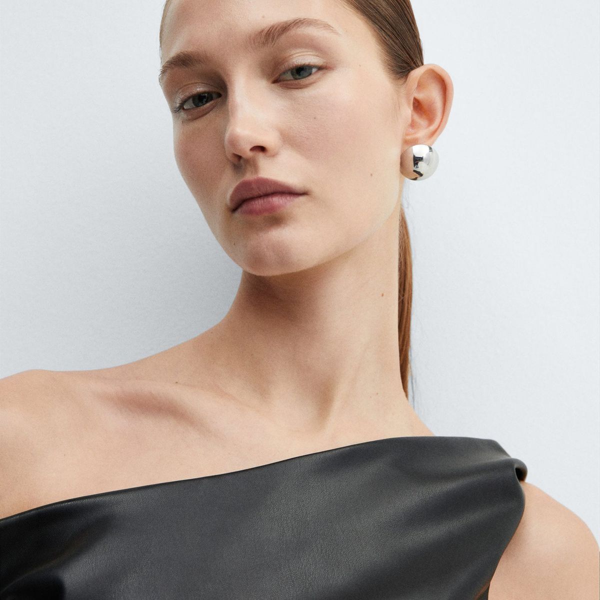 MANGO - Vestido Casual Mujer Mango