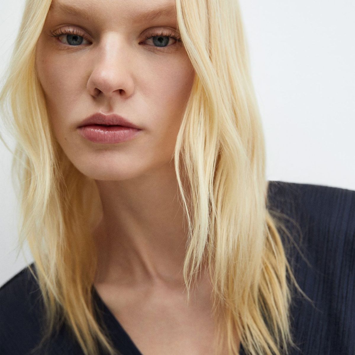 MANGO - Vestido Casual Mujer Mango