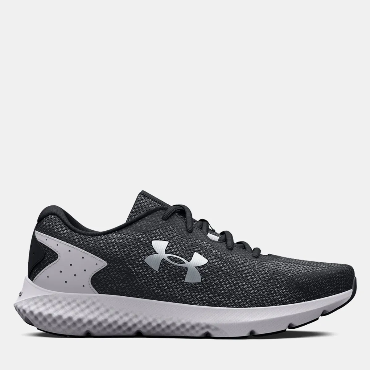 UNDER ARMOUR - Zapatillas Deportivas Running Hombre Under Armour Charged Ro Negro