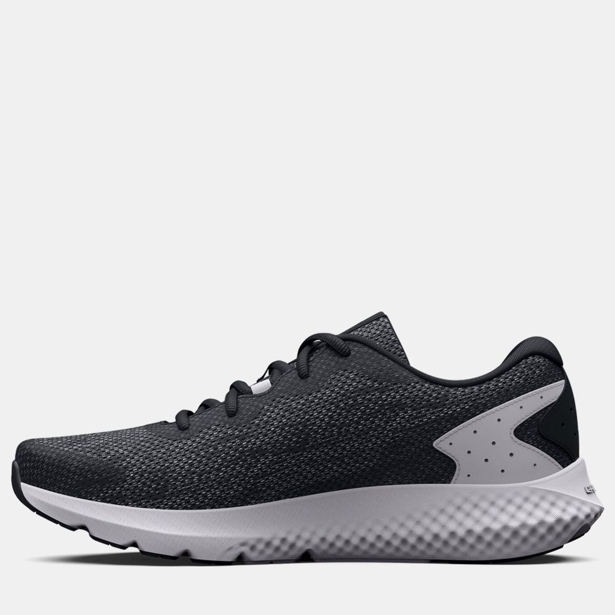 UNDER ARMOUR - Zapatillas Deportivas Running Hombre Under Armour Charged Ro Negro