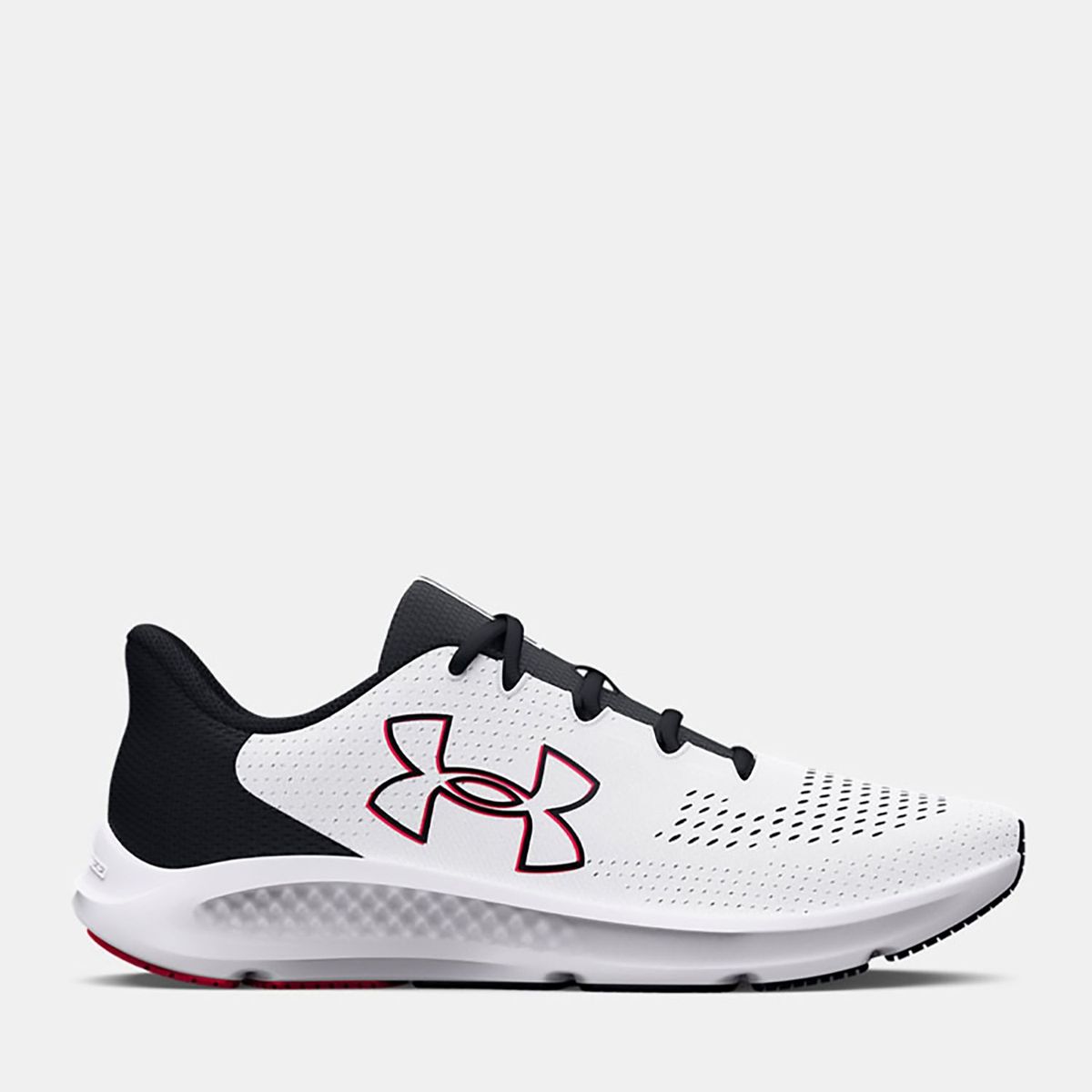 UNDER ARMOUR - Zapatillas Deportivas Running Hombre Under Armour Charged P  Blanco
